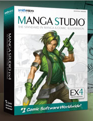 Manga Studio EX4